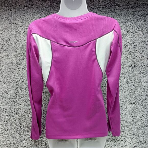 New Balance Lightning Dry Long Sleeve Performance/ Athletic Shirt. Woman's M.... - Picture 2 of 9